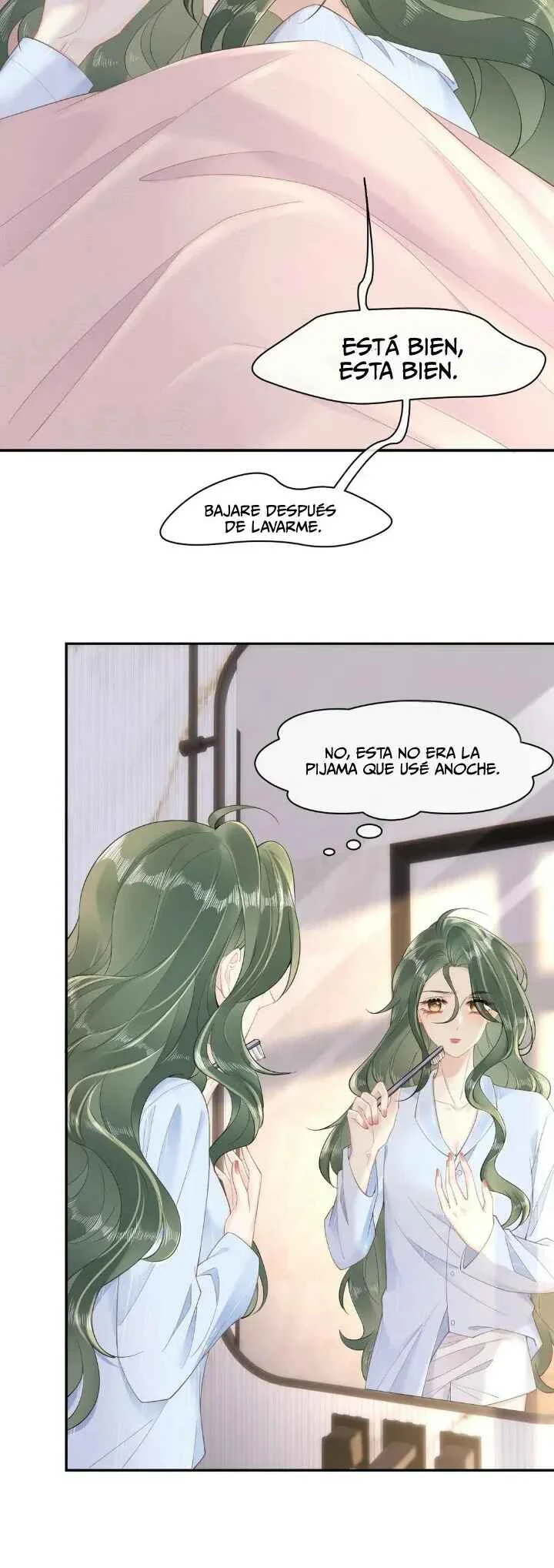 Bingruo Meimei Zong Shi Xiao Xiang Wo Capítulo 4 - Page 11