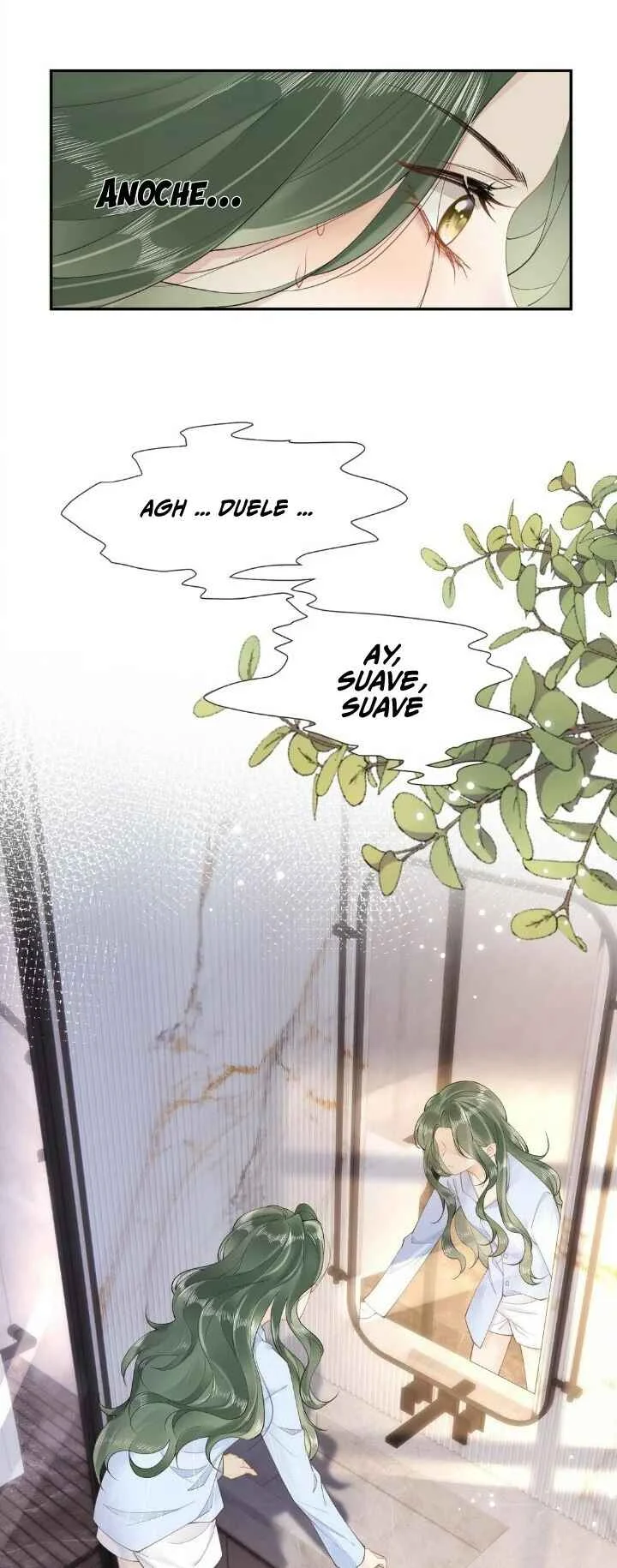 Bingruo Meimei Zong Shi Xiao Xiang Wo Capítulo 4 - Page 12