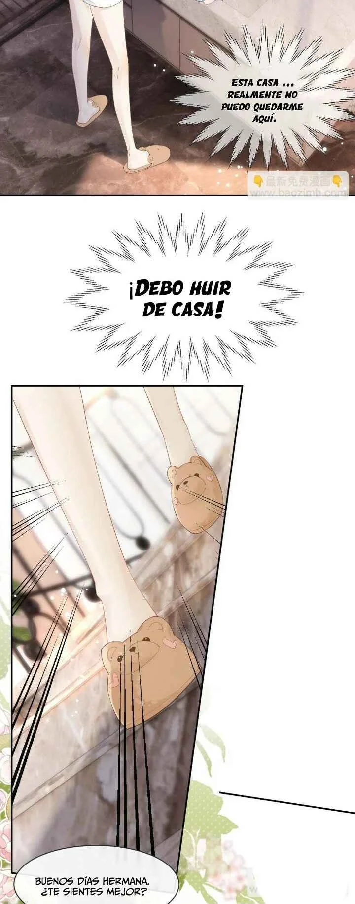 Bingruo Meimei Zong Shi Xiao Xiang Wo Capítulo 4 - Page 13