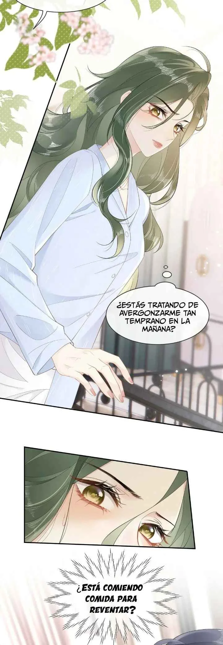 Bingruo Meimei Zong Shi Xiao Xiang Wo Capítulo 4 - Page 14