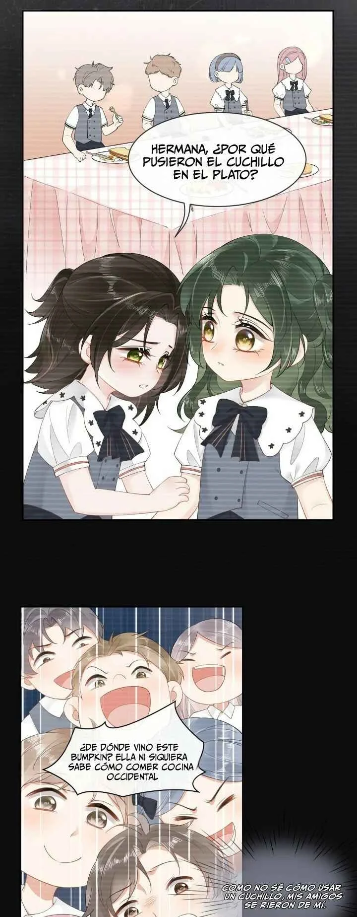 Bingruo Meimei Zong Shi Xiao Xiang Wo Capítulo 4 - Page 16