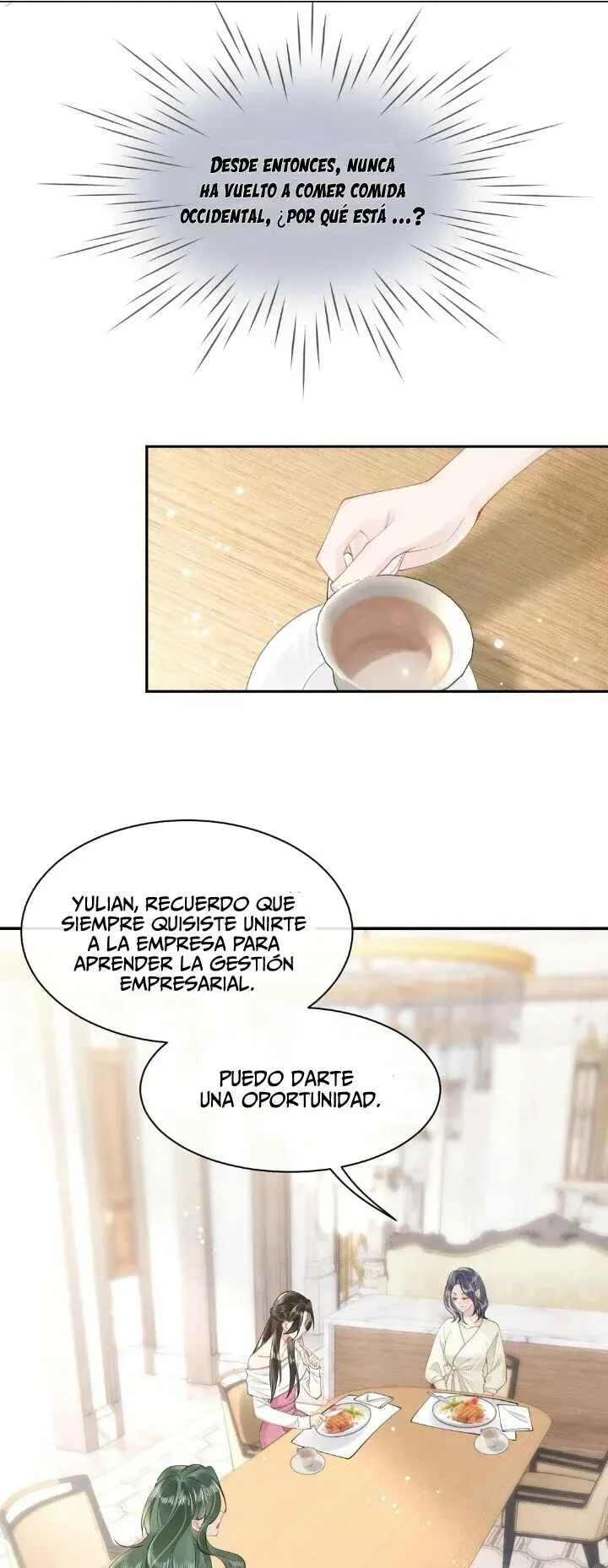 Bingruo Meimei Zong Shi Xiao Xiang Wo Capítulo 4 - Page 18