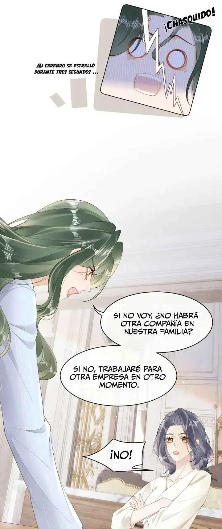 Bingruo Meimei Zong Shi Xiao Xiang Wo Capítulo 4 - Page 20