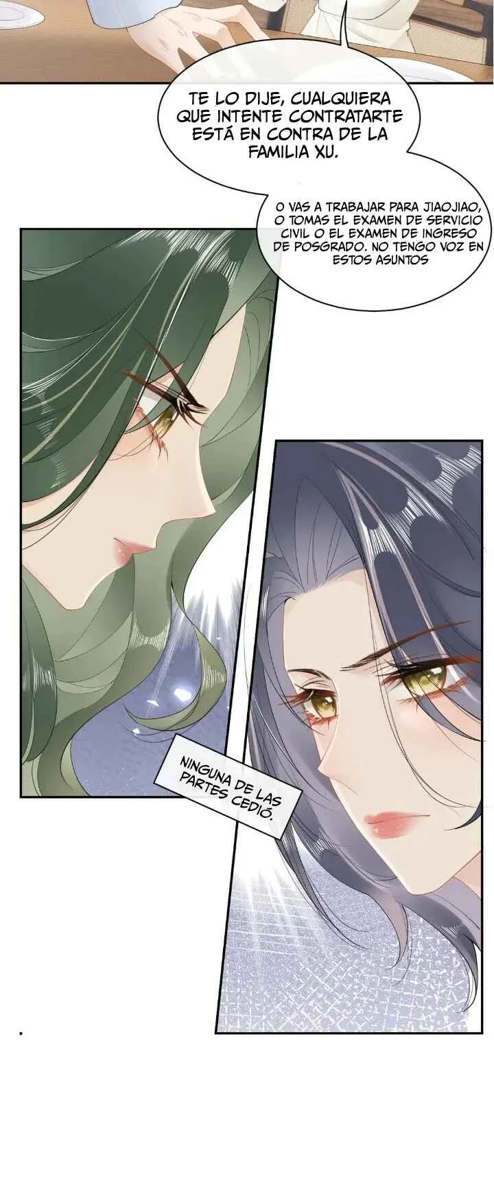 Bingruo Meimei Zong Shi Xiao Xiang Wo Capítulo 4 - Page 21