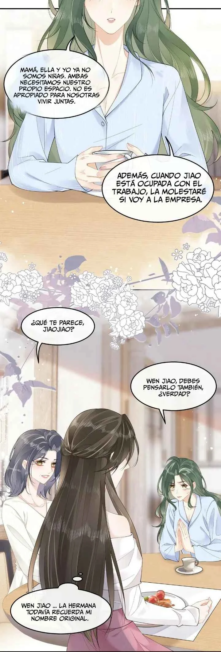 Bingruo Meimei Zong Shi Xiao Xiang Wo Capítulo 5 - Page 3
