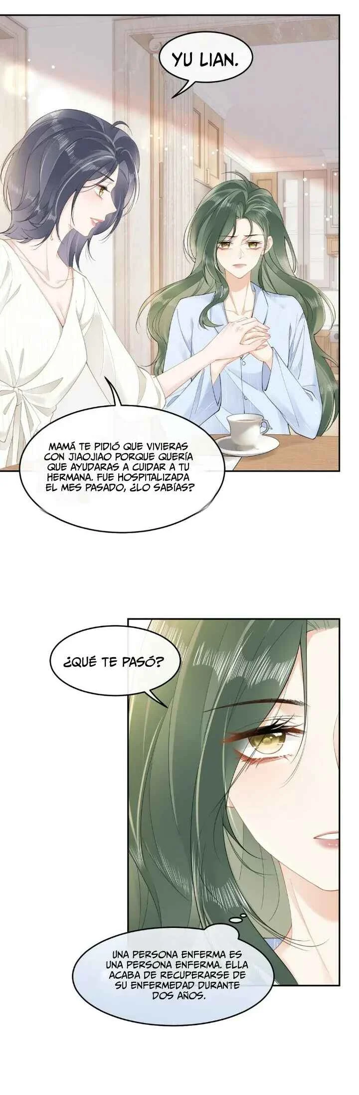 Bingruo Meimei Zong Shi Xiao Xiang Wo Capítulo 5 - Page 5