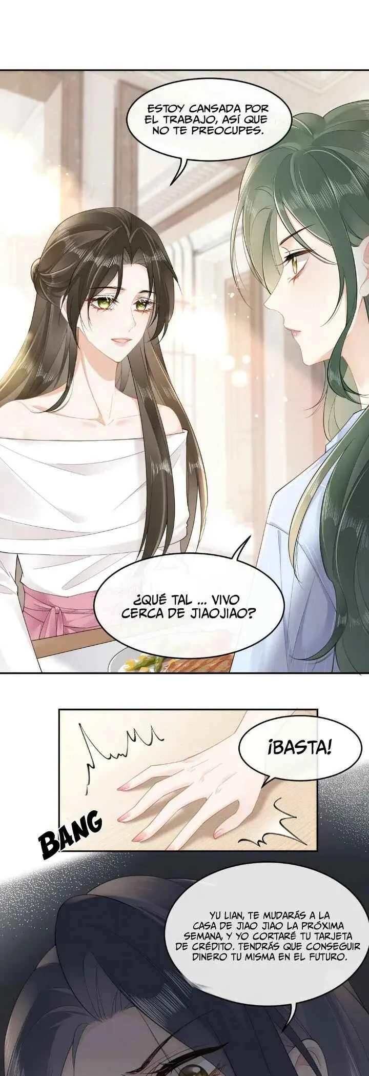 Bingruo Meimei Zong Shi Xiao Xiang Wo Capítulo 5 - Page 6