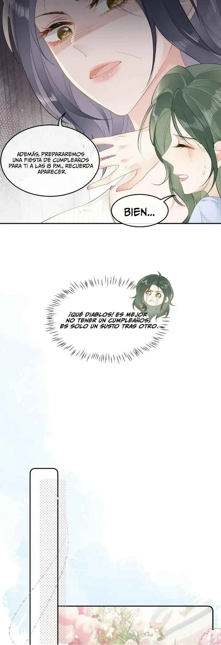Bingruo Meimei Zong Shi Xiao Xiang Wo Capítulo 5 - Page 7