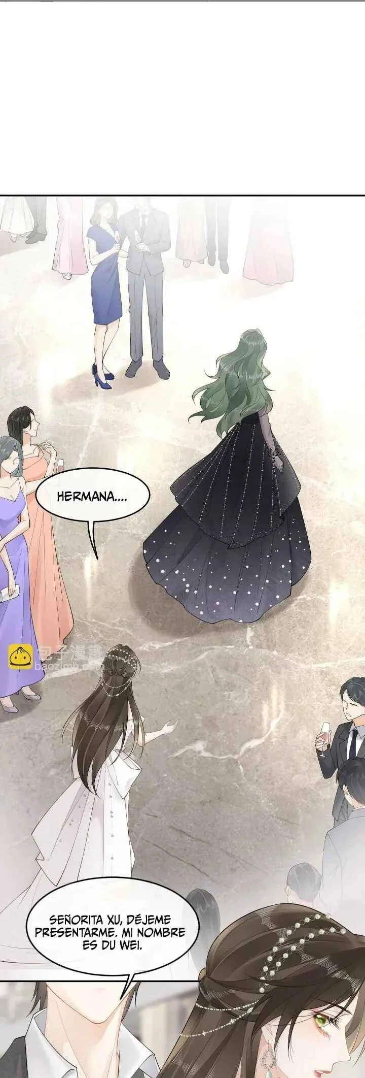 Bingruo Meimei Zong Shi Xiao Xiang Wo Capítulo 5 - Page 10