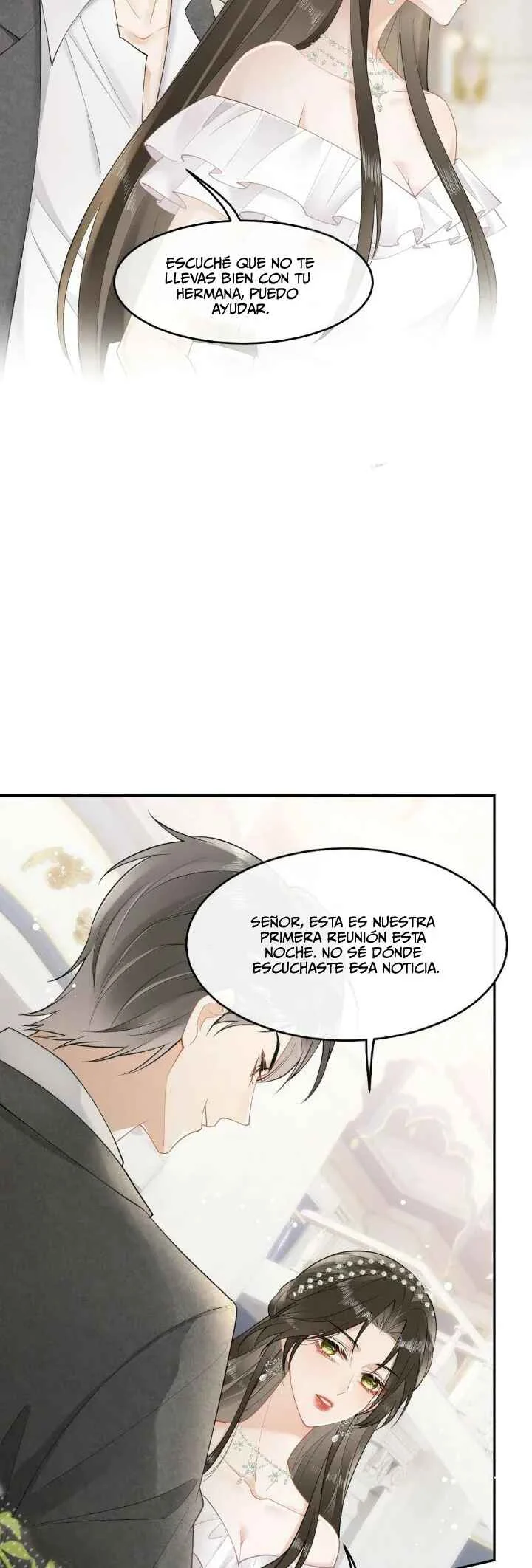 Bingruo Meimei Zong Shi Xiao Xiang Wo Capítulo 5 - Page 11