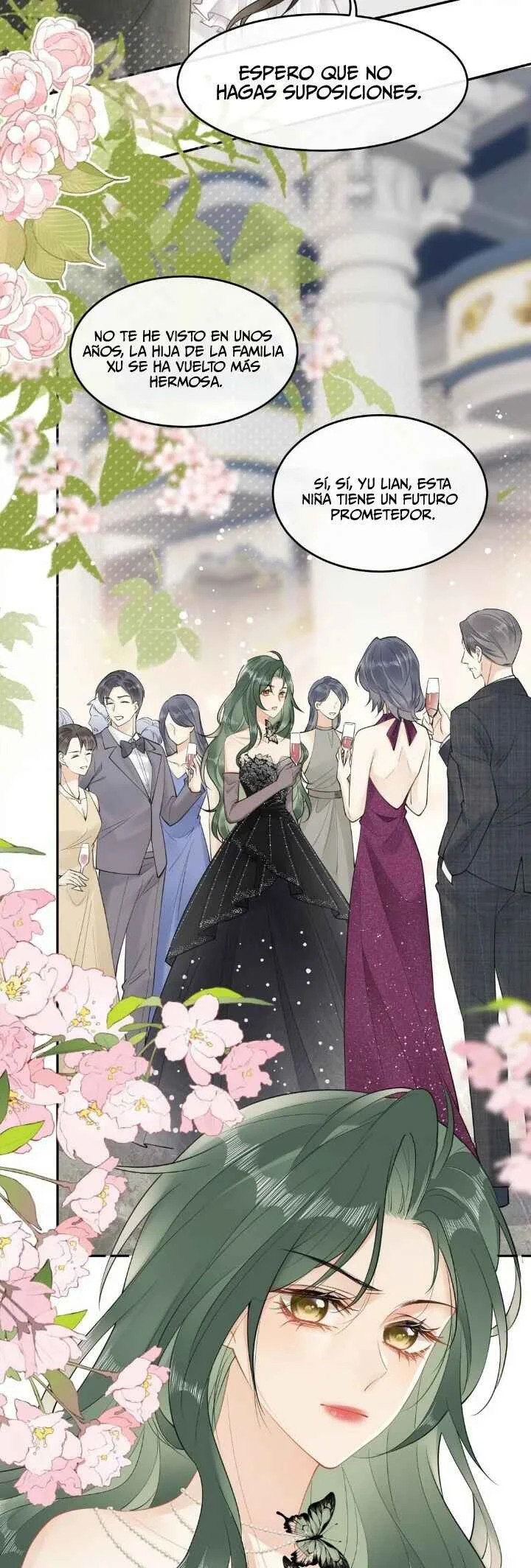 Bingruo Meimei Zong Shi Xiao Xiang Wo Capítulo 5 - Page 12