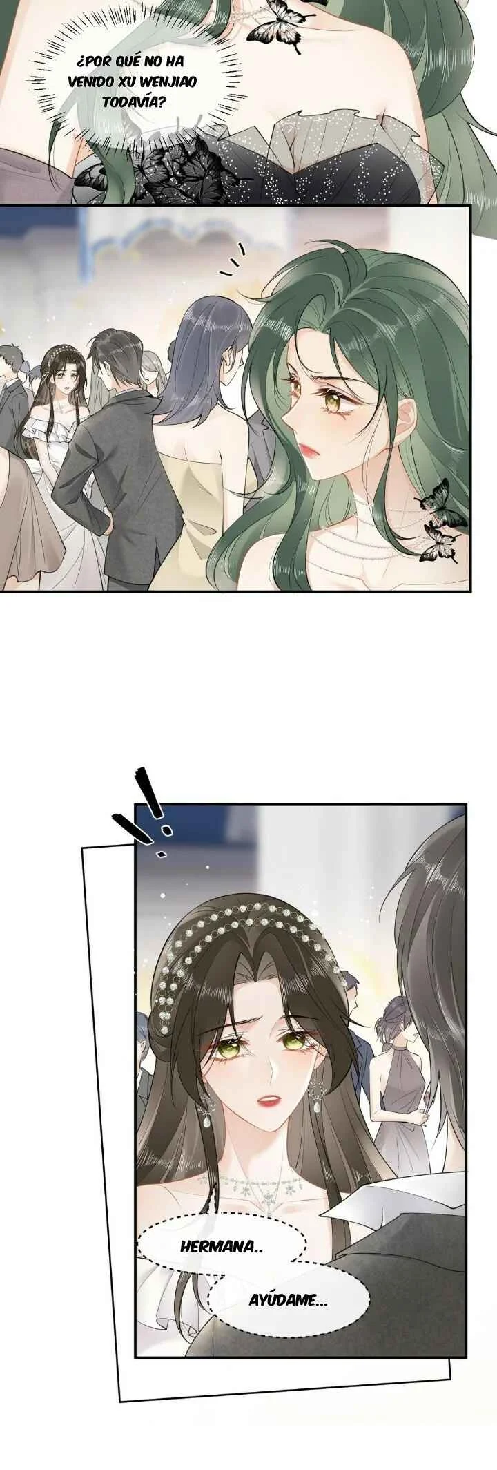 Bingruo Meimei Zong Shi Xiao Xiang Wo Capítulo 5 - Page 13