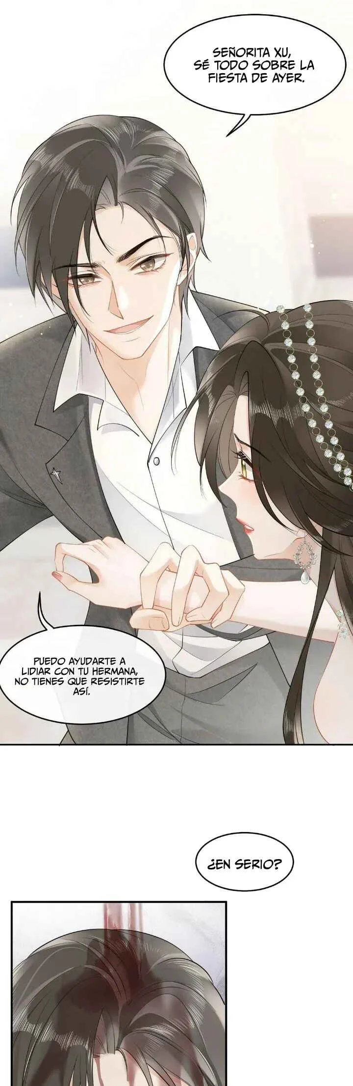 Bingruo Meimei Zong Shi Xiao Xiang Wo Capítulo 5 - Page 14