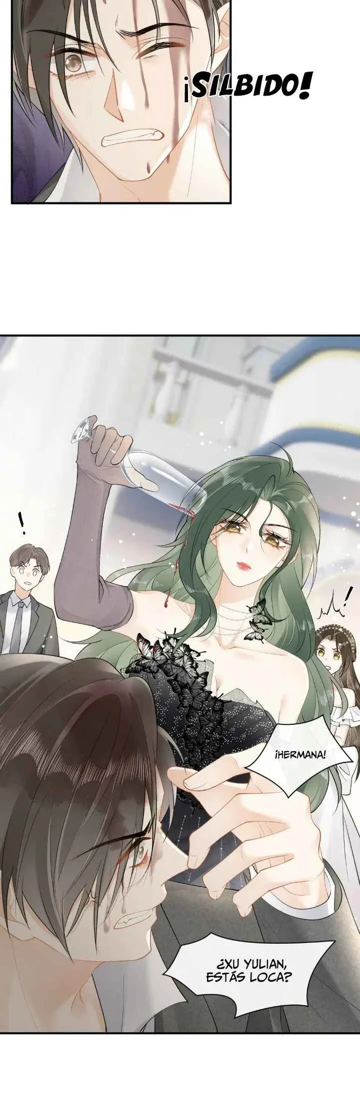 Bingruo Meimei Zong Shi Xiao Xiang Wo Capítulo 5 - Page 15