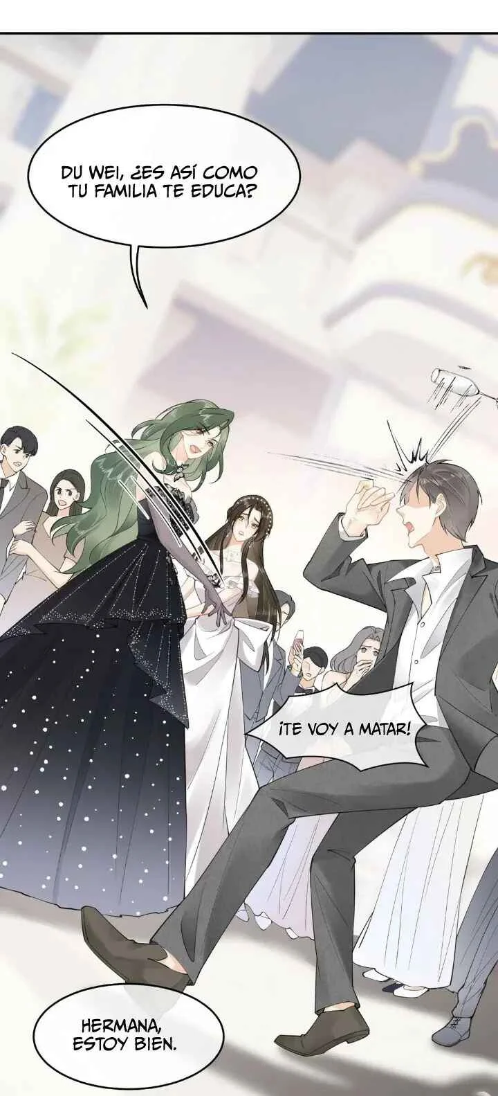 Bingruo Meimei Zong Shi Xiao Xiang Wo Capítulo 5 - Page 16