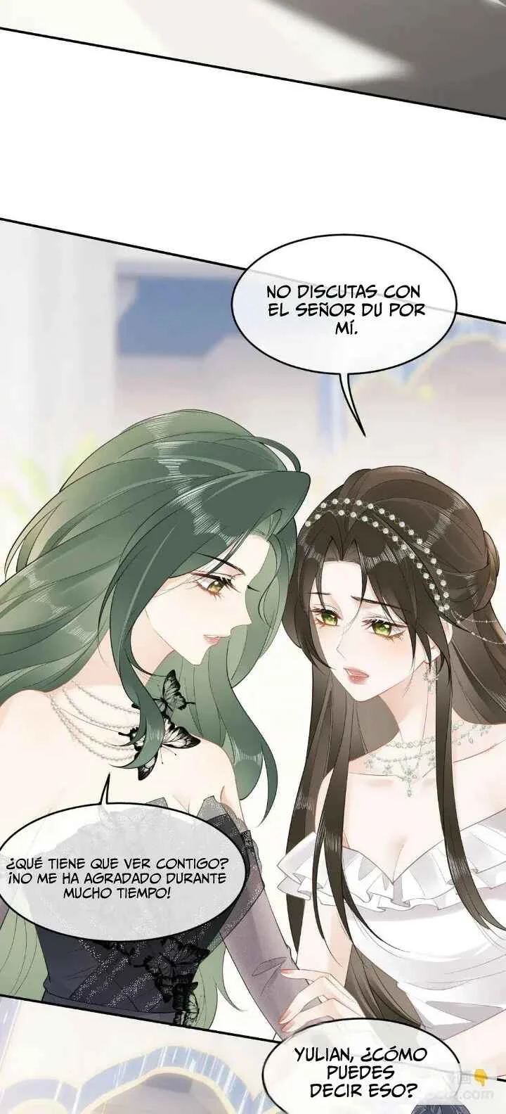 Bingruo Meimei Zong Shi Xiao Xiang Wo Capítulo 5 - Page 17