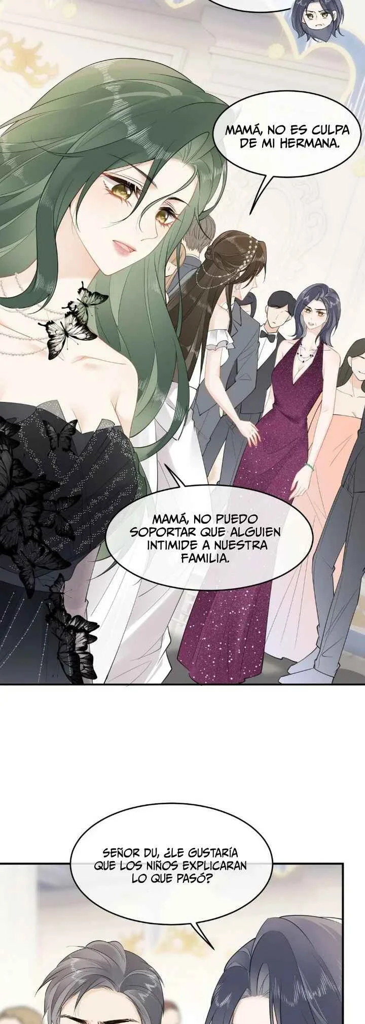 Bingruo Meimei Zong Shi Xiao Xiang Wo Capítulo 5 - Page 18