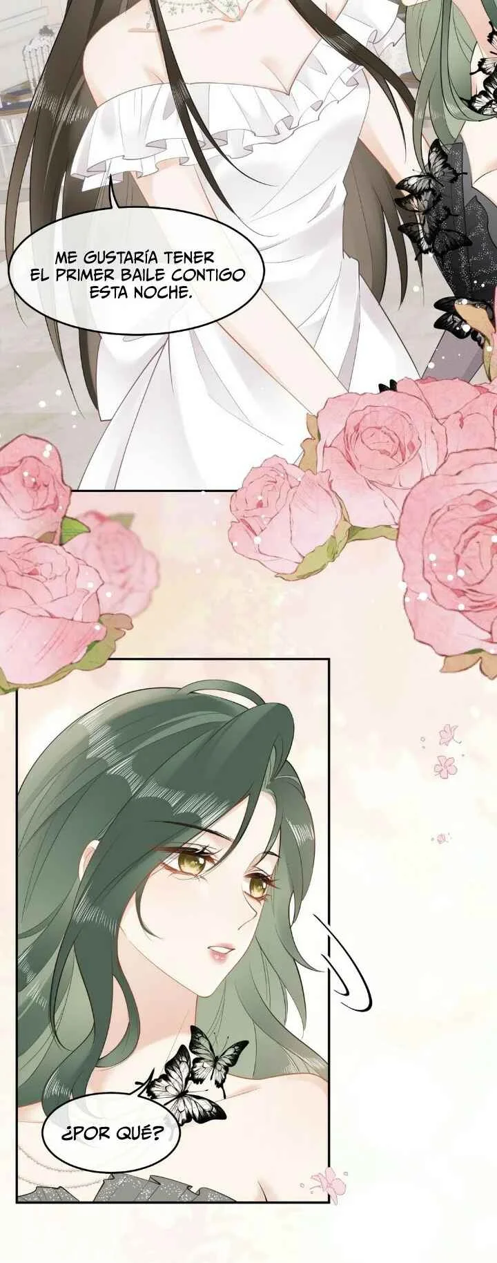 Bingruo Meimei Zong Shi Xiao Xiang Wo Capítulo 5 - Page 21