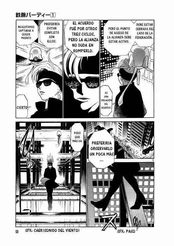 Birdy the Mighty (II) Capítulo 1: 2 Hearts in 1 Body #1 - Page 8
