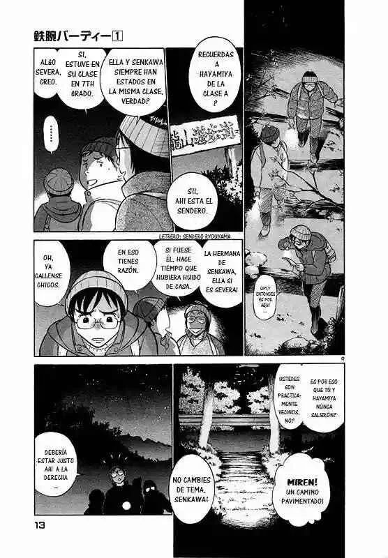 Birdy the Mighty (II) Capítulo 1: 2 Hearts in 1 Body #1 - Page 12