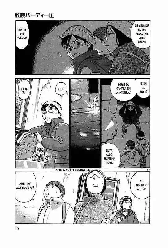 Birdy the Mighty (II) Capítulo 1: 2 Hearts in 1 Body #1 - Page 16