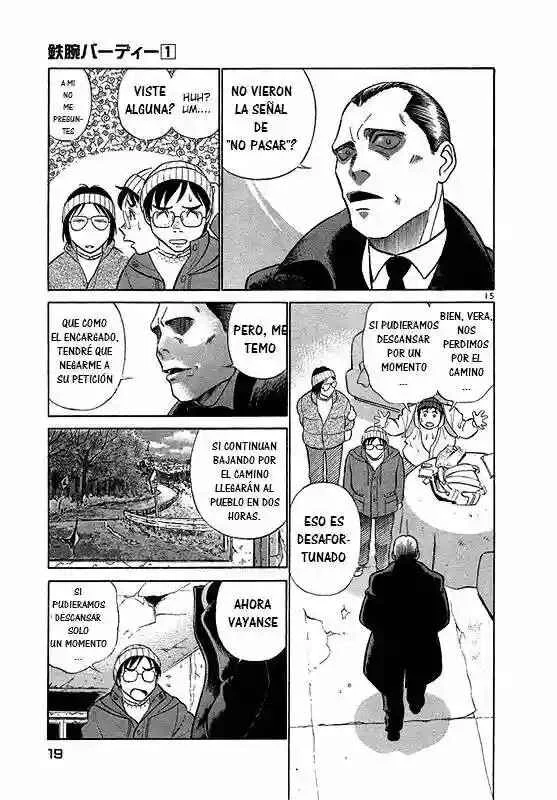 Birdy the Mighty (II) Capítulo 1: 2 Hearts in 1 Body #1 - Page 18