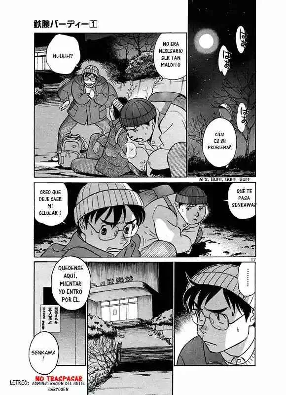 Birdy the Mighty (II) Capítulo 1: 2 Hearts in 1 Body #1 - Page 20