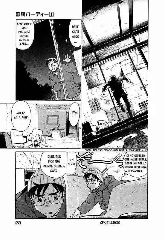 Birdy the Mighty (II) Capítulo 1: 2 Hearts in 1 Body #1 - Page 22