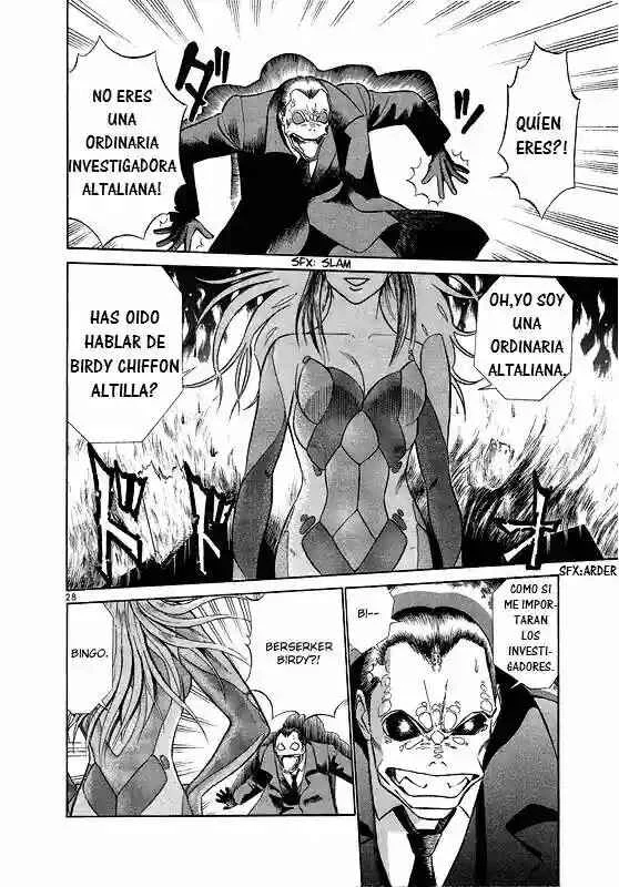 Birdy the Mighty (II) Capítulo 1: 2 Hearts in 1 Body #1 - Page 30