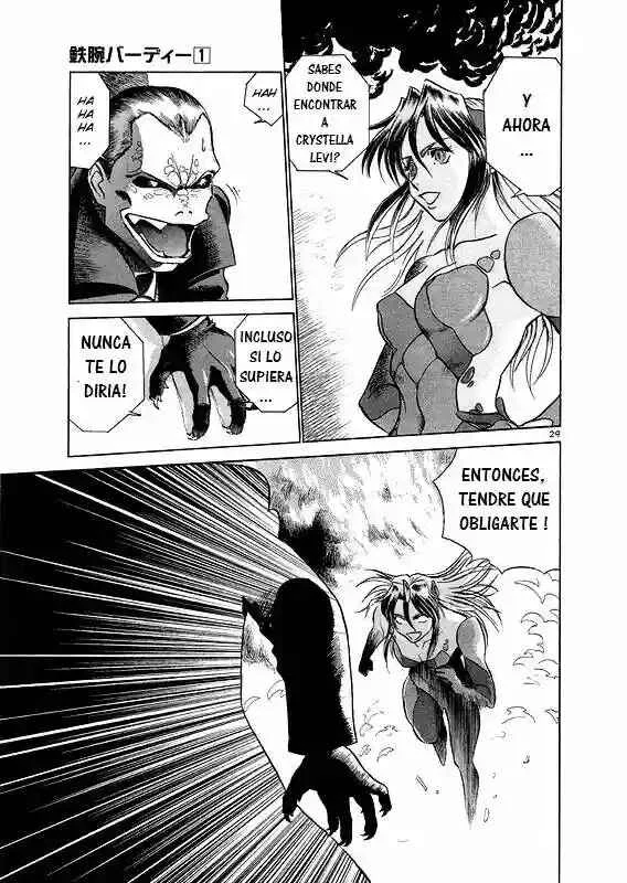 Birdy the Mighty (II) Capítulo 1: 2 Hearts in 1 Body #1 - Page 31