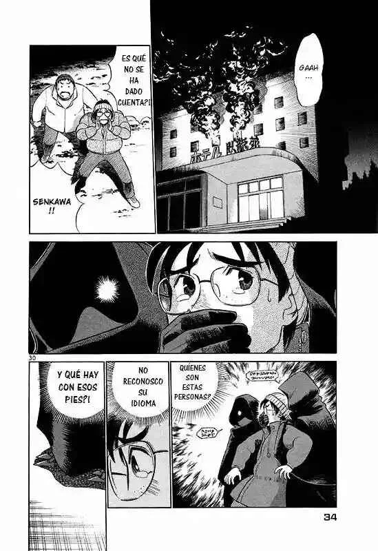 Birdy the Mighty (II) Capítulo 1: 2 Hearts in 1 Body #1 - Page 32