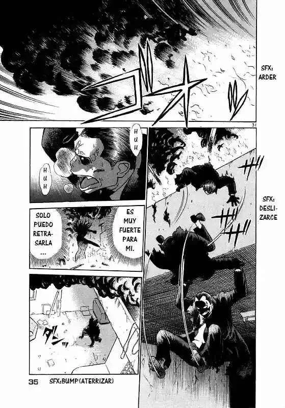 Birdy the Mighty (II) Capítulo 1: 2 Hearts in 1 Body #1 - Page 33