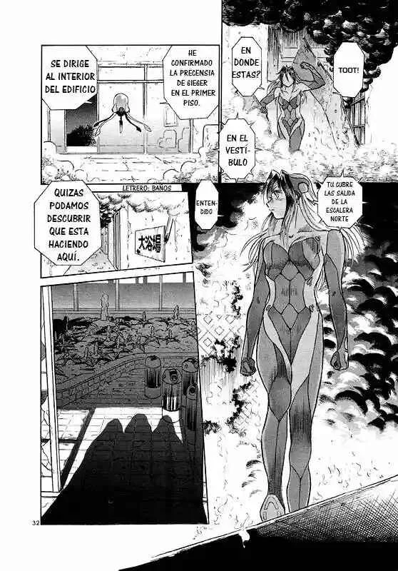Birdy the Mighty (II) Capítulo 1: 2 Hearts in 1 Body #1 - Page 34