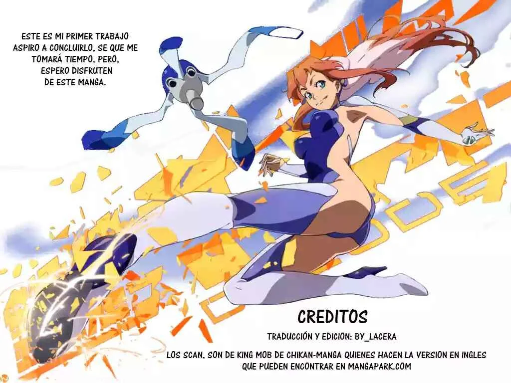 Birdy the Mighty (II) Capítulo 1: 2 Hearts in 1 Body #1 - Page 39