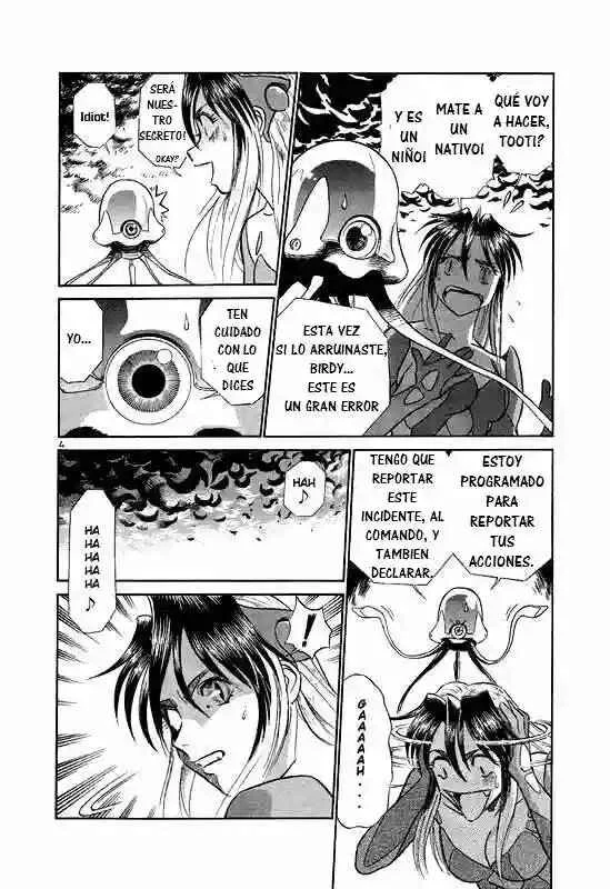 Birdy the Mighty (II) Capítulo 2: 2 Hearts in 1 Body #2 - Page 4