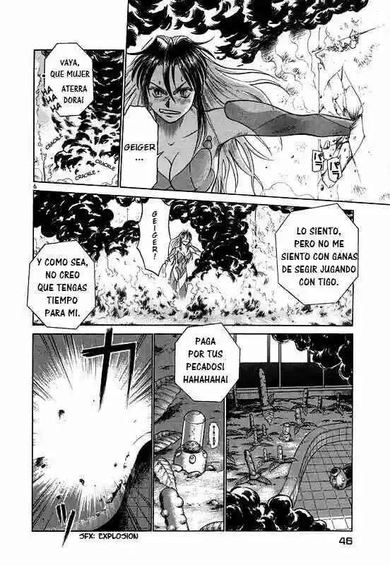 Birdy the Mighty (II) Capítulo 2: 2 Hearts in 1 Body #2 - Page 6