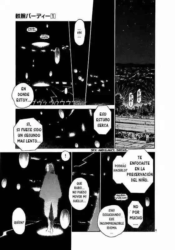 Birdy the Mighty (II) Capítulo 2: 2 Hearts in 1 Body #2 - Page 9
