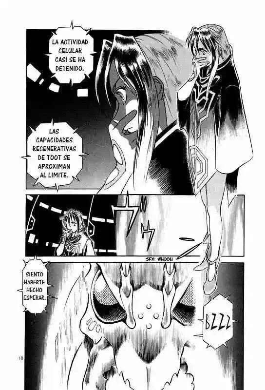 Birdy the Mighty (II) Capítulo 2: 2 Hearts in 1 Body #2 - Page 10
