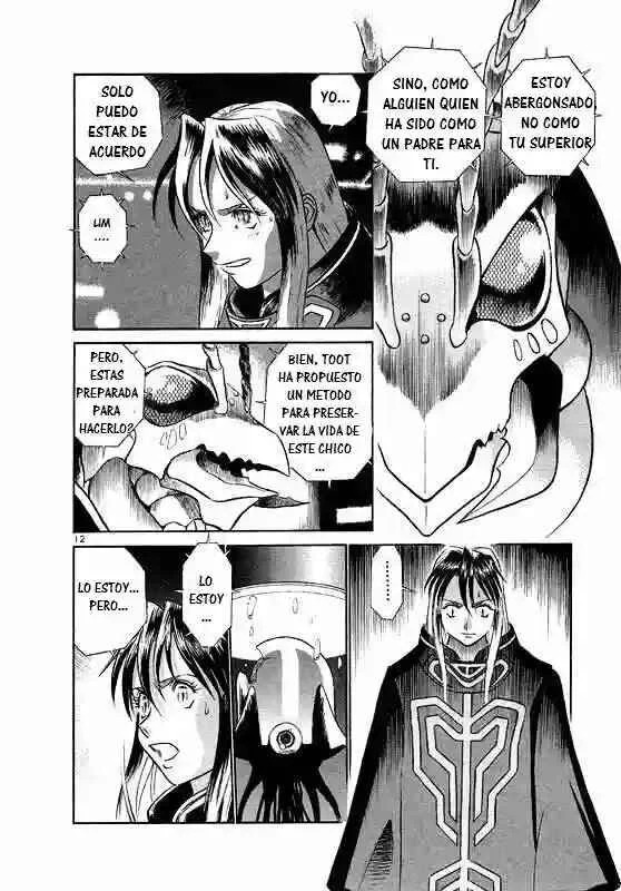 Birdy the Mighty (II) Capítulo 2: 2 Hearts in 1 Body #2 - Page 12