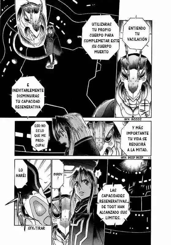 Birdy the Mighty (II) Capítulo 2: 2 Hearts in 1 Body #2 - Page 13