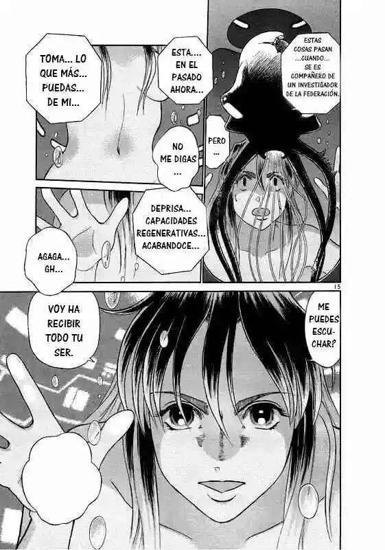 Birdy the Mighty (II) Capítulo 2: 2 Hearts in 1 Body #2 - Page 15