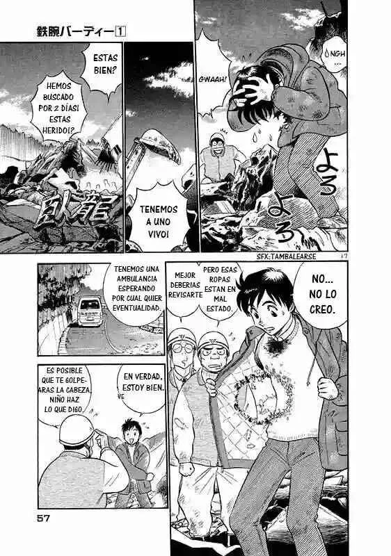 Birdy the Mighty (II) Capítulo 2: 2 Hearts in 1 Body #2 - Page 17