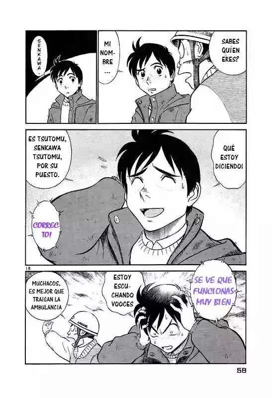 Birdy the Mighty (II) Capítulo 2: 2 Hearts in 1 Body #2 - Page 18