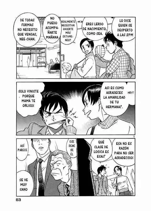 Birdy the Mighty (II) Capítulo 3: 2 Hearts in 1 Body #3 - Page 3