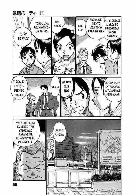 Birdy the Mighty (II) Capítulo 3: 2 Hearts in 1 Body #3 - Page 5
