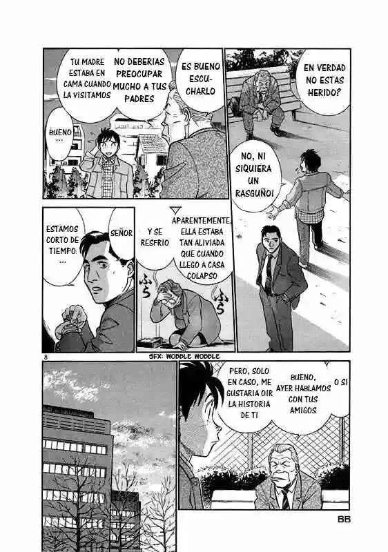 Birdy the Mighty (II) Capítulo 3: 2 Hearts in 1 Body #3 - Page 6