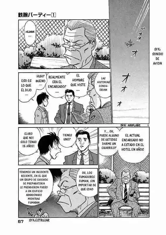 Birdy the Mighty (II) Capítulo 3: 2 Hearts in 1 Body #3 - Page 7