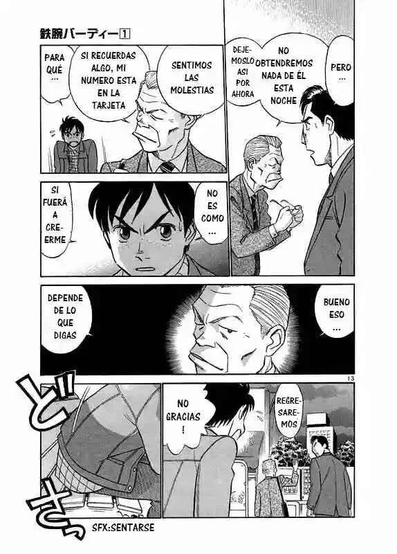 Birdy the Mighty (II) Capítulo 3: 2 Hearts in 1 Body #3 - Page 11
