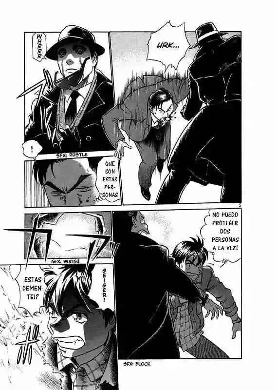 Birdy the Mighty (II) Capítulo 4: 2 Hearts in 1 Body #4 - Page 5