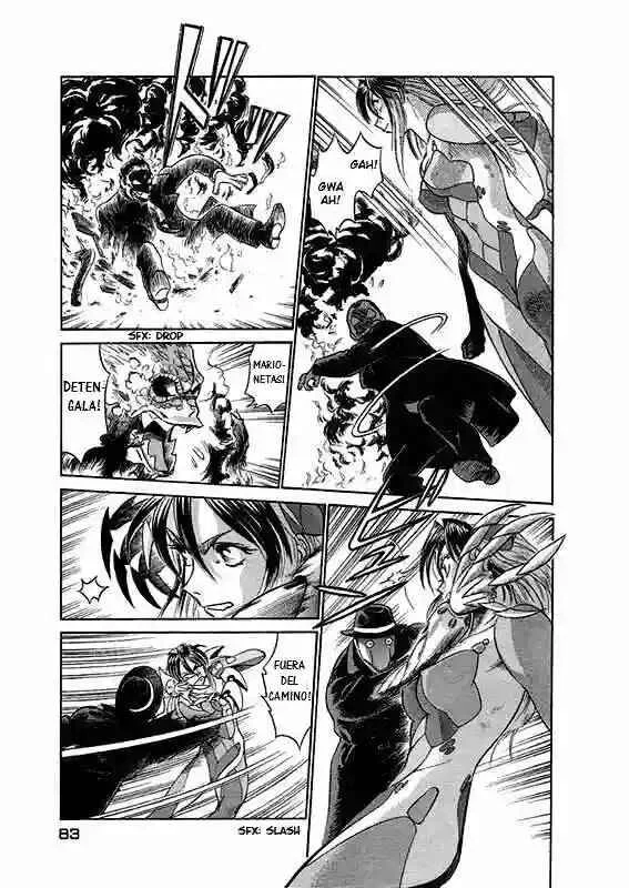 Birdy the Mighty (II) Capítulo 4: 2 Hearts in 1 Body #4 - Page 9